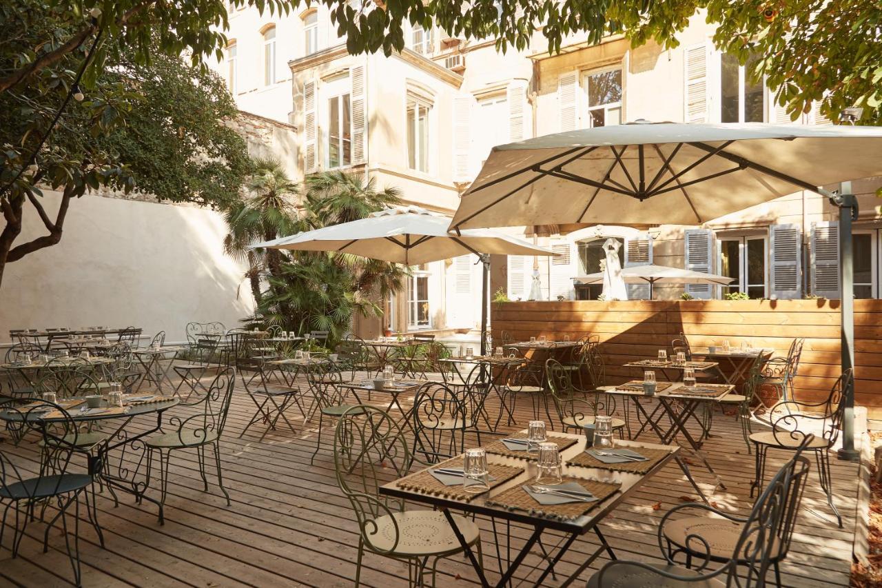 Appart hôtel Maison Montgrand-Vieux Port Marseille Extérieur photo