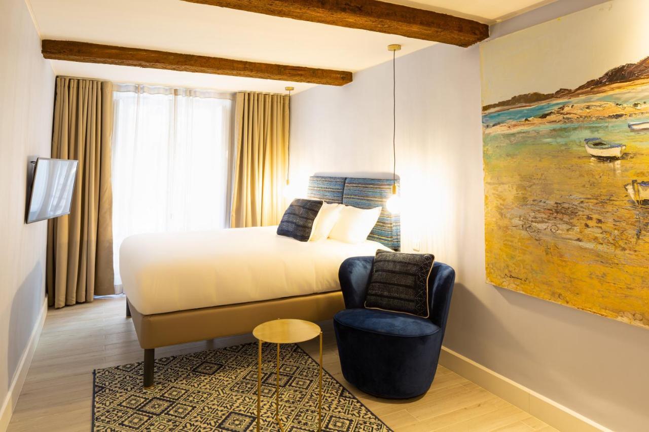 Appart hôtel Maison Montgrand-Vieux Port Marseille Extérieur photo