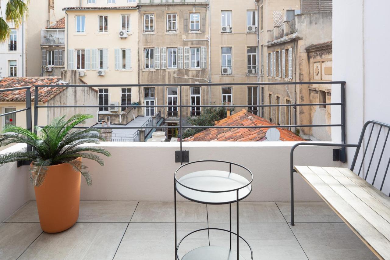 Appart hôtel Maison Montgrand-Vieux Port Marseille Extérieur photo