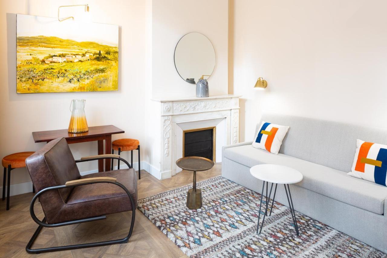 Appart hôtel Maison Montgrand-Vieux Port Marseille Extérieur photo