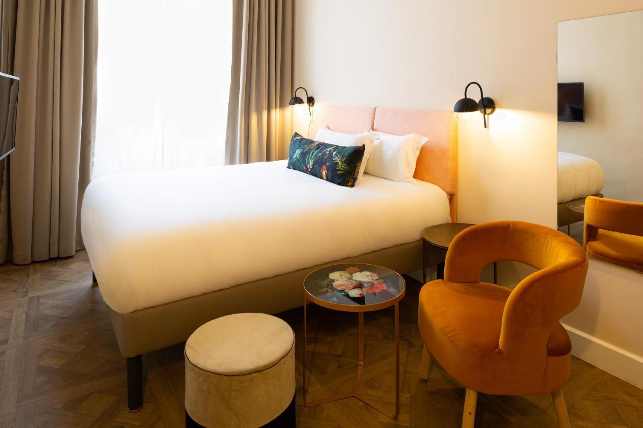 Appart hôtel Maison Montgrand-Vieux Port Marseille Extérieur photo