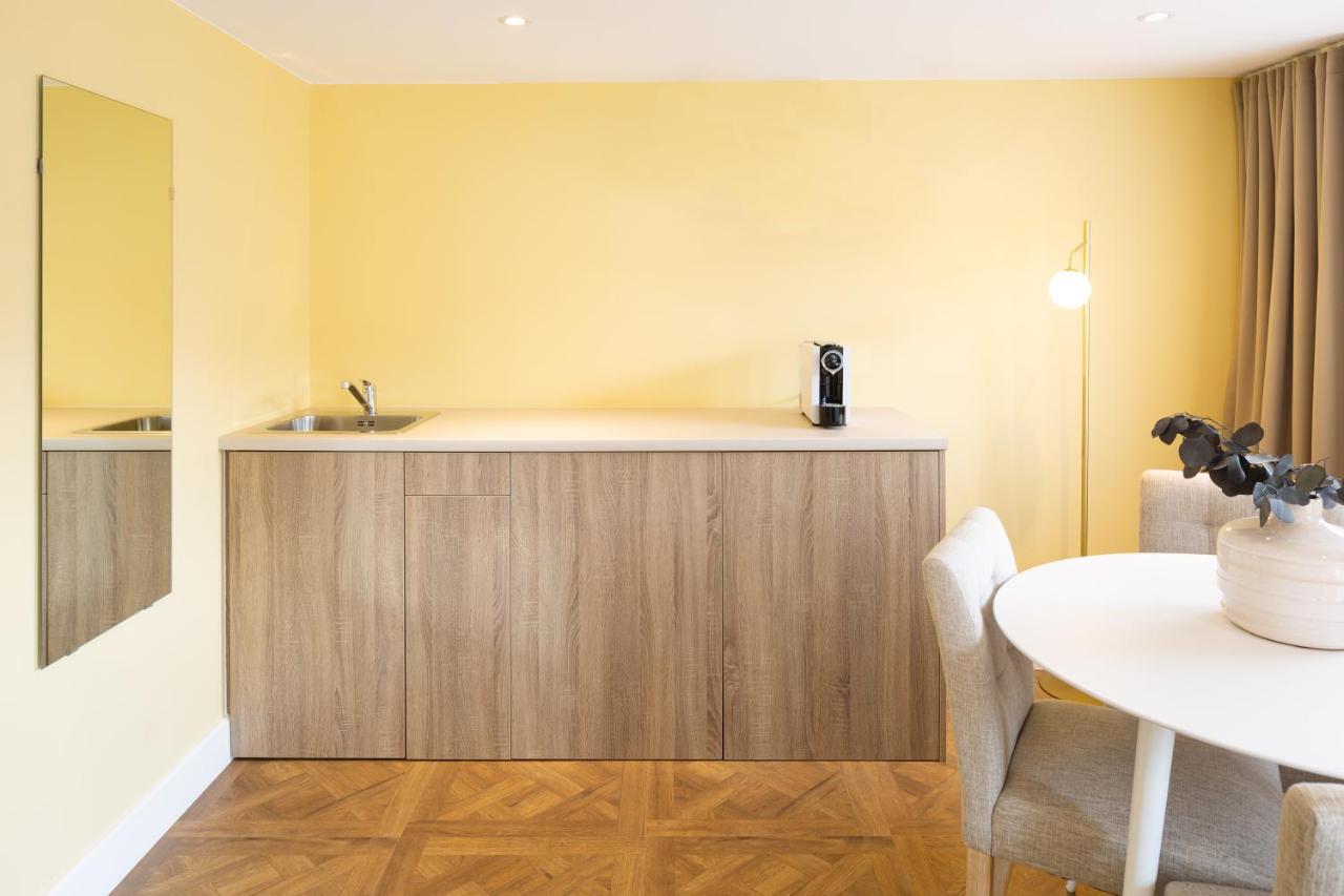 Appart hôtel Maison Montgrand-Vieux Port Marseille Extérieur photo