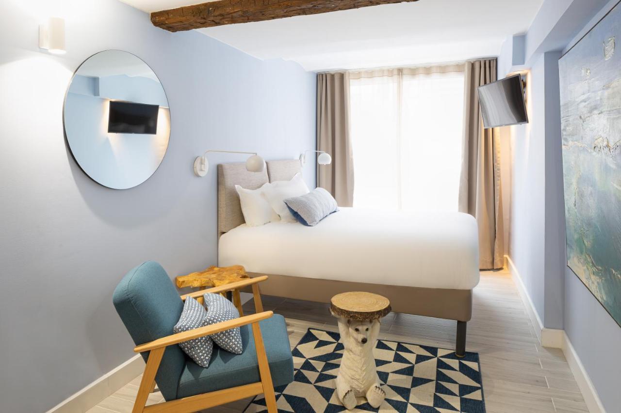 Appart hôtel Maison Montgrand-Vieux Port Marseille Extérieur photo