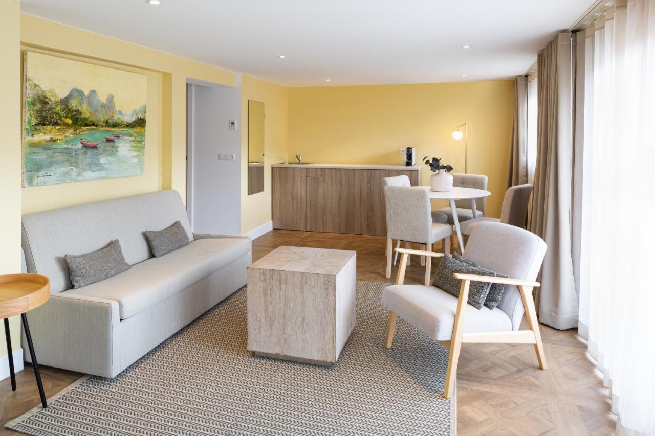 Appart hôtel Maison Montgrand-Vieux Port Marseille Extérieur photo