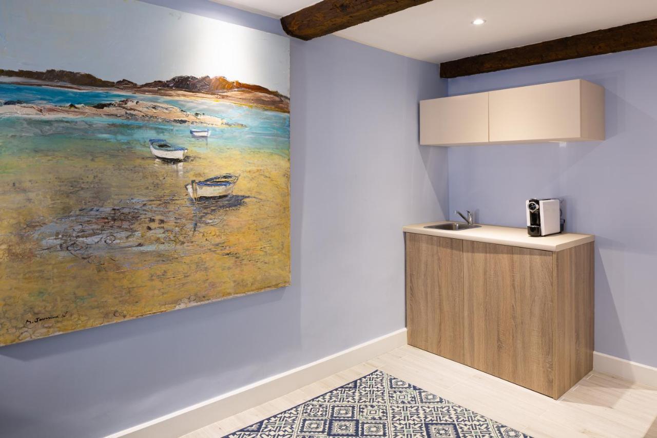 Appart hôtel Maison Montgrand-Vieux Port Marseille Extérieur photo