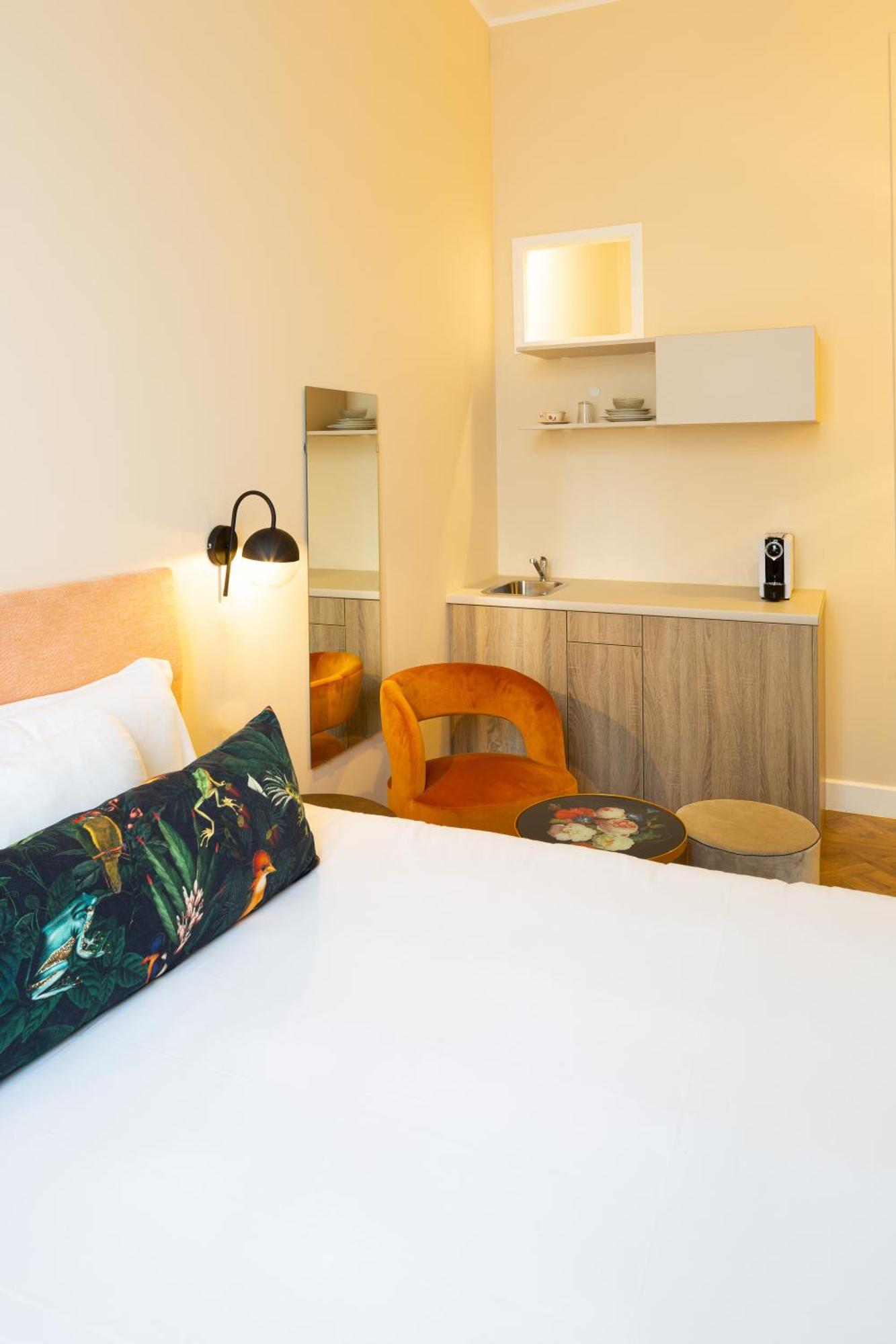 Appart hôtel Maison Montgrand-Vieux Port Marseille Extérieur photo
