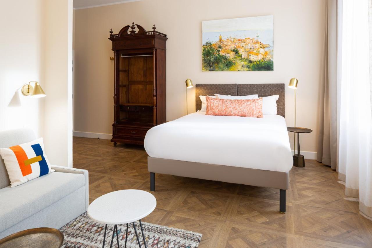 Appart hôtel Maison Montgrand-Vieux Port Marseille Extérieur photo