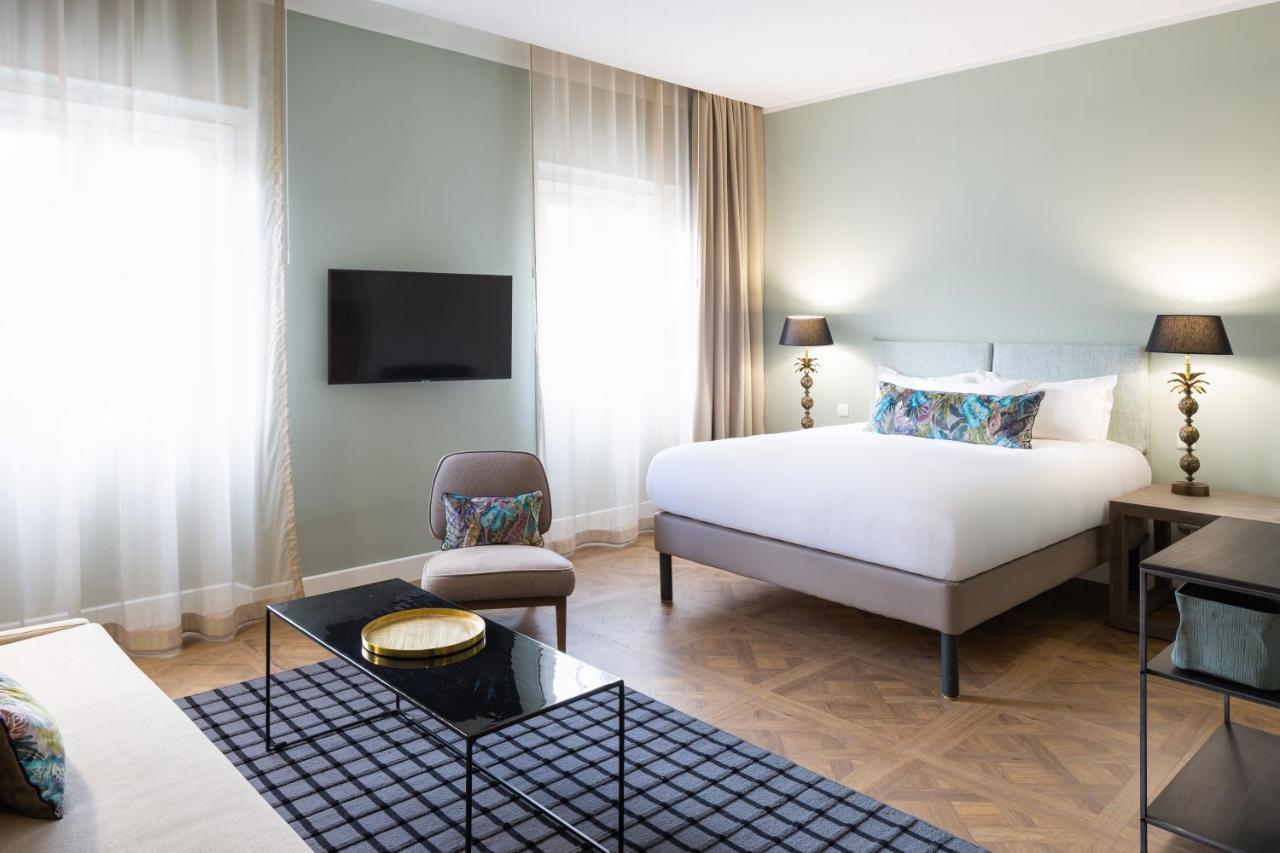 Appart hôtel Maison Montgrand-Vieux Port Marseille Extérieur photo