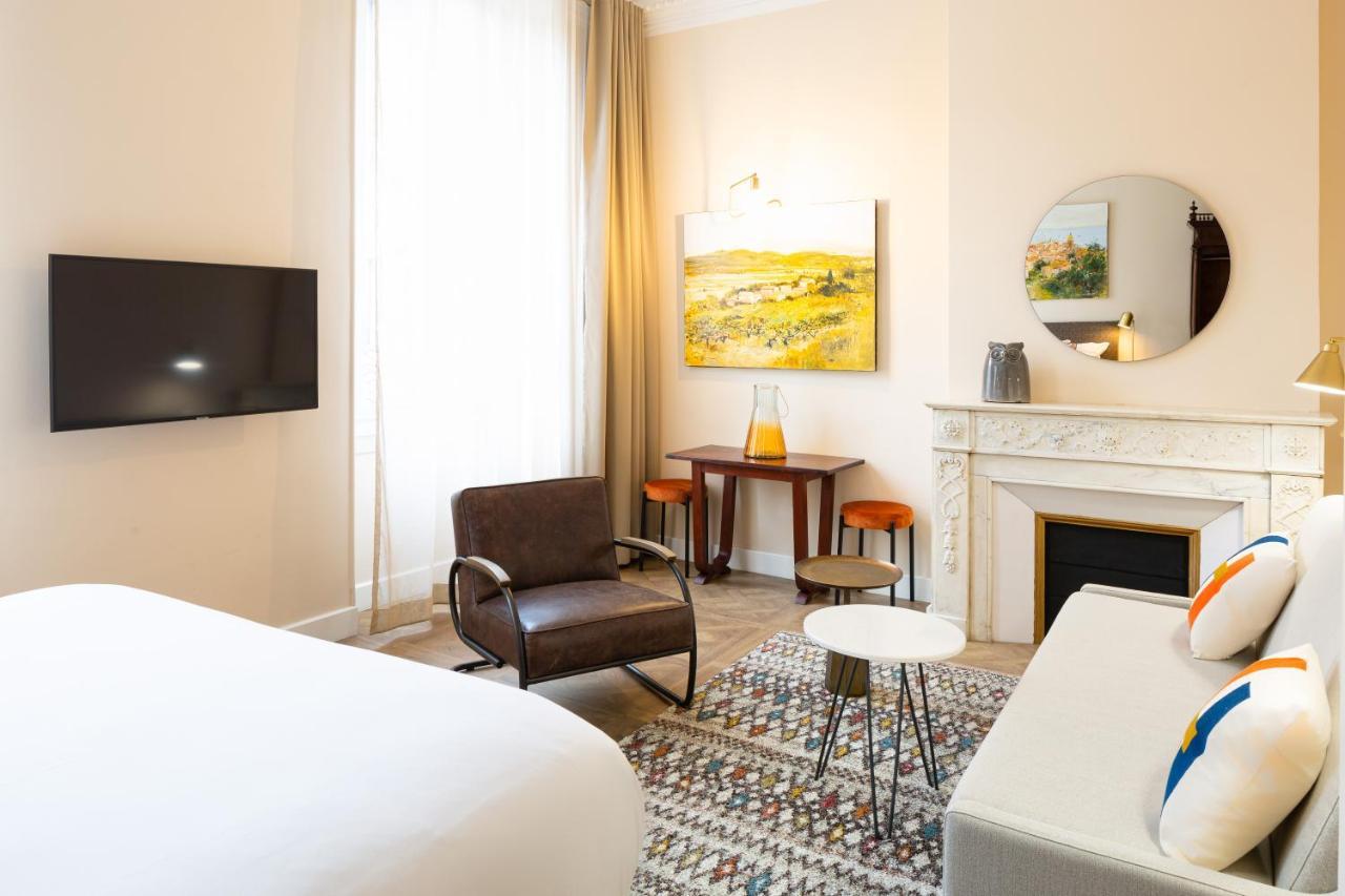 Appart hôtel Maison Montgrand-Vieux Port Marseille Extérieur photo