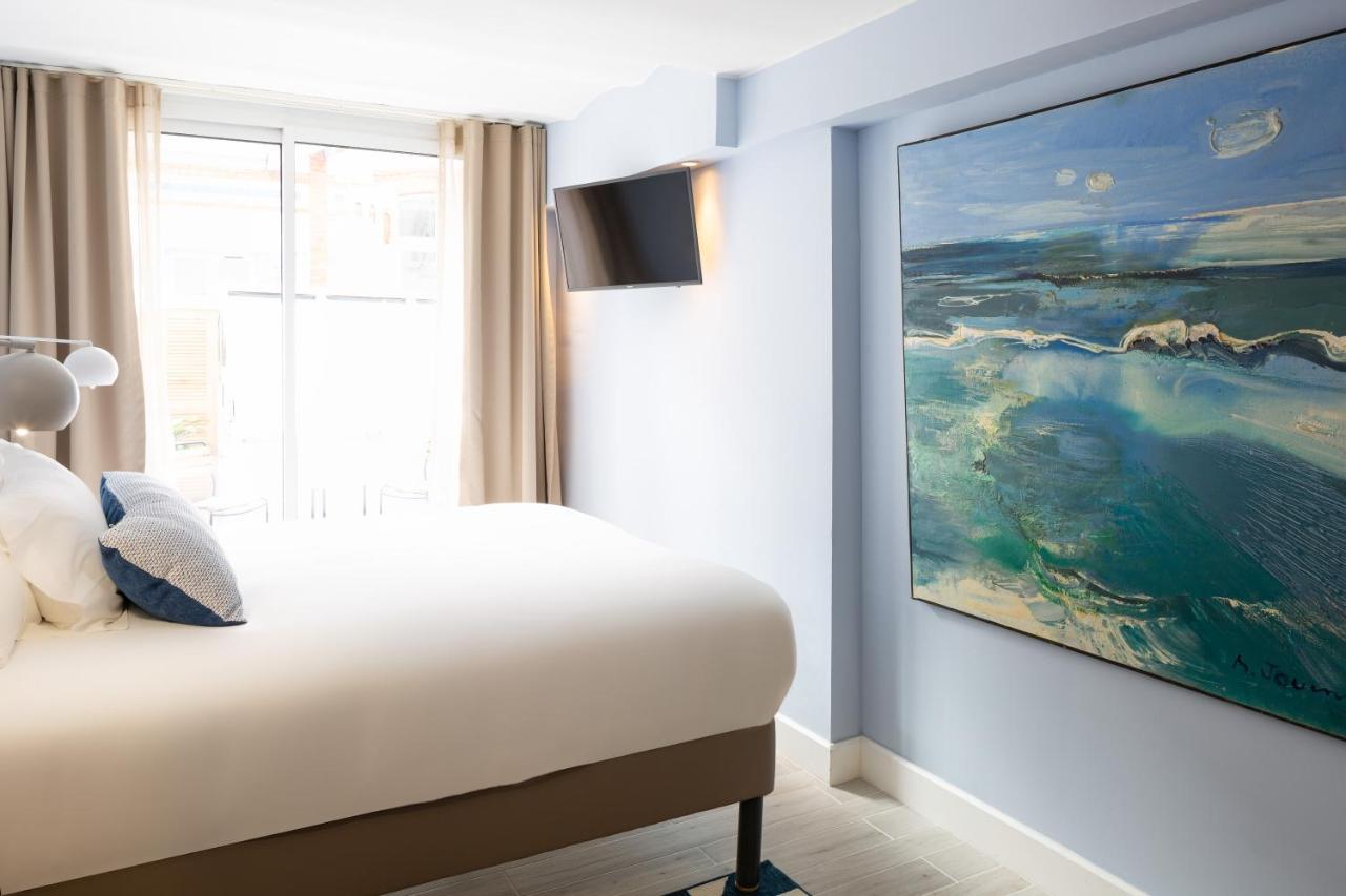 Appart hôtel Maison Montgrand-Vieux Port Marseille Extérieur photo