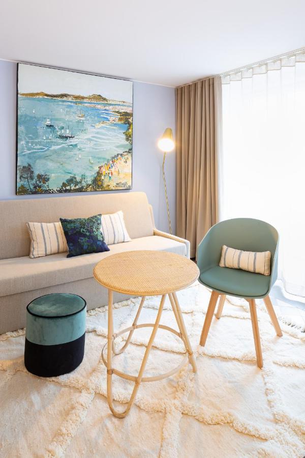Appart hôtel Maison Montgrand-Vieux Port Marseille Extérieur photo