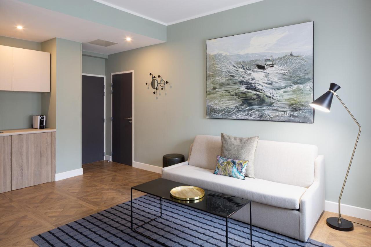 Appart hôtel Maison Montgrand-Vieux Port Marseille Extérieur photo