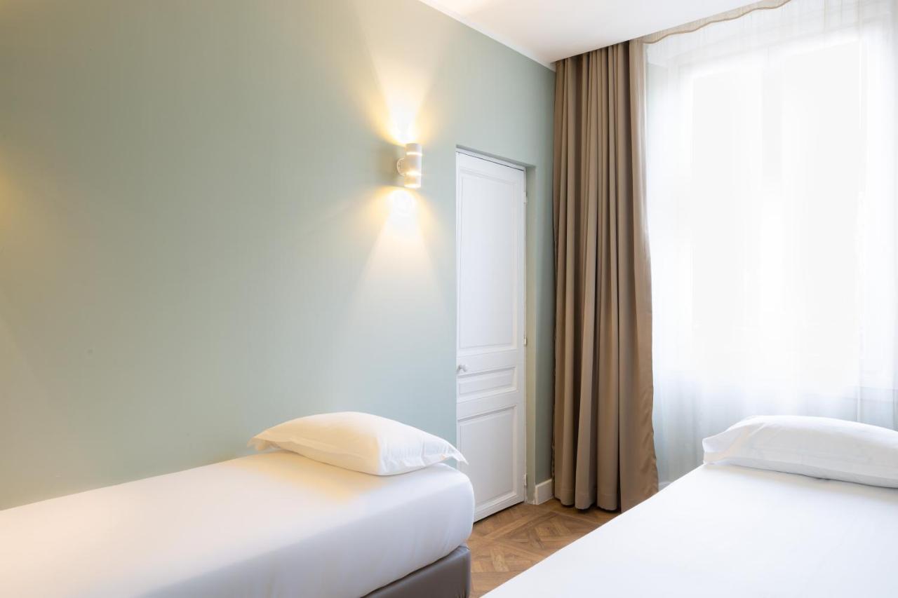 Appart hôtel Maison Montgrand-Vieux Port Marseille Extérieur photo