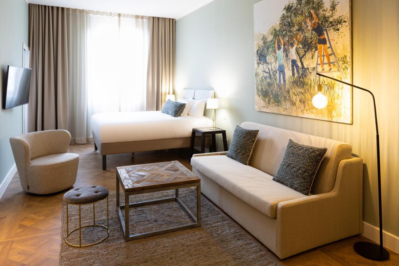 Appart hôtel Maison Montgrand-Vieux Port Marseille Extérieur photo